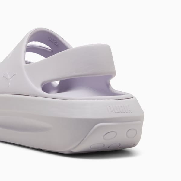 PUMA Flatter Sandals Women, Lilac Crush, large-ZAF