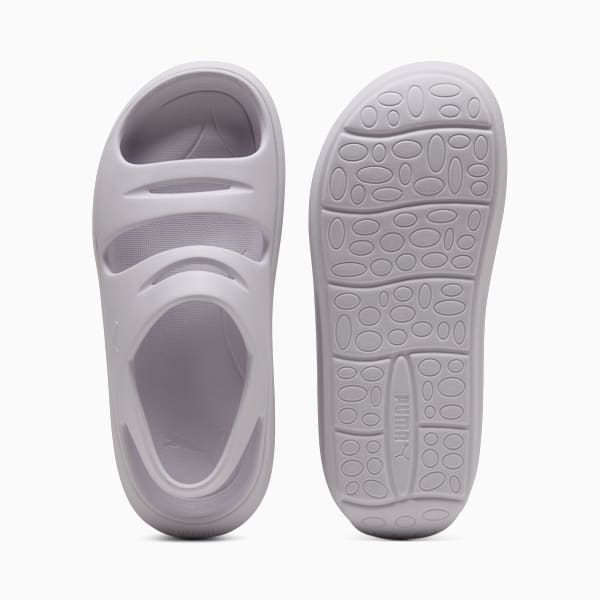 PUMA Flatter Sandals Women, Lilac Crush, large-ZAF