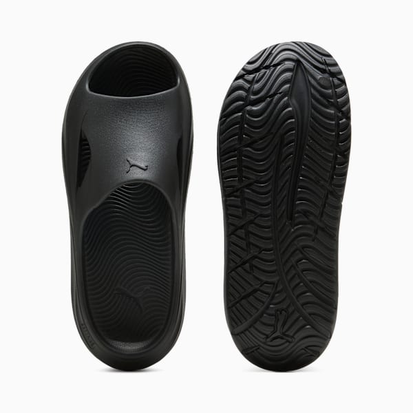 SOFTRIDE ZeroG Slides Unisex, PUMA Black, large-MEX