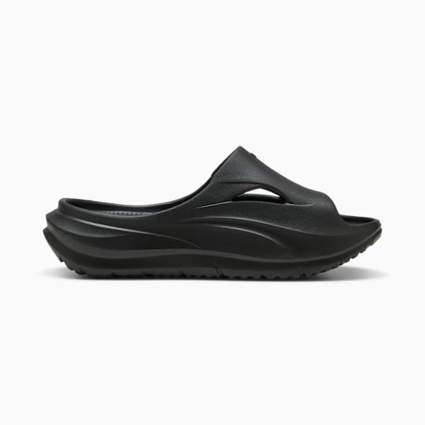 SOFTRIDE ZeroG Slides Unisex, PUMA Black, large-MEX