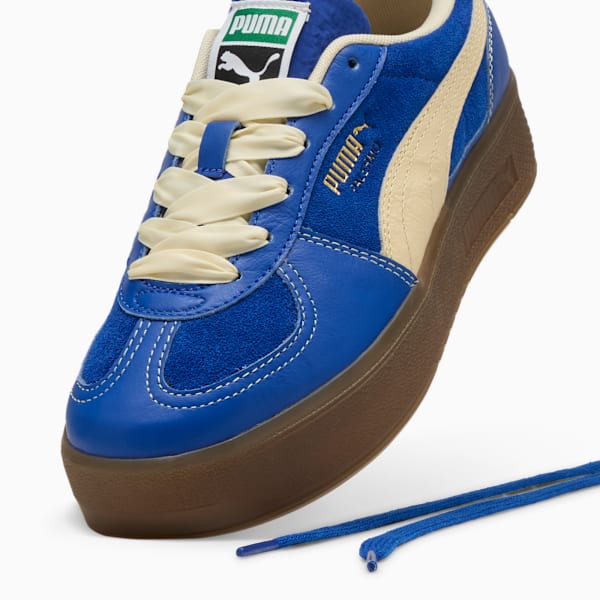 Tenis Palermo Elevata CF para mujer, Vivid Blue-Haute Coffee, large-MEX