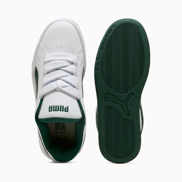 Park Lifestyle Easy Sneakers Unisex, PUMA White-Dark Myrtle, large-ZAF