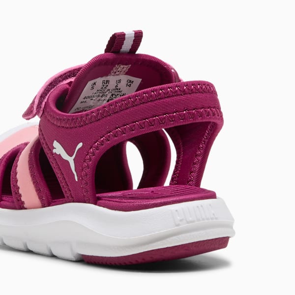 Sandalias Fun Racer para bebés, Pinkscape-Berry-PUMA White, large-MEX