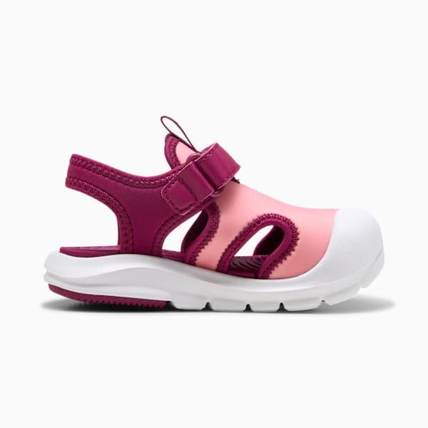 Sandalias Fun Racer para bebés, Pinkscape-Berry-PUMA White, large-MEX