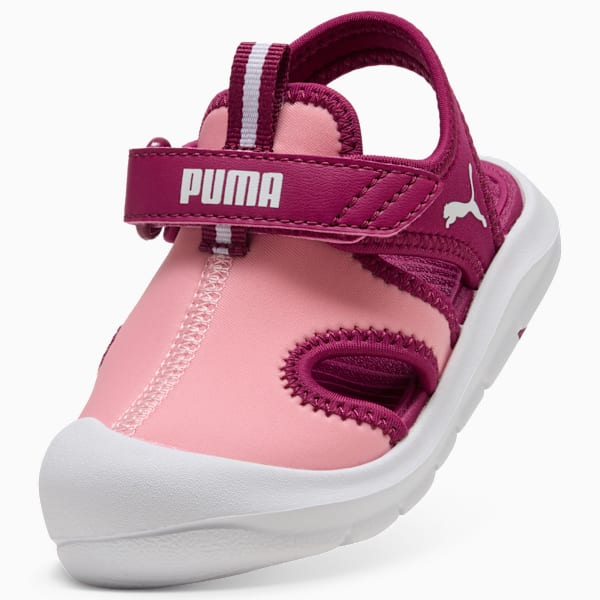 Sandalias Fun Racer para bebés, Pinkscape-Berry-PUMA White, large-MEX