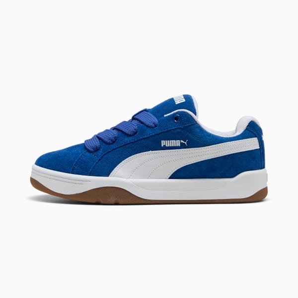 Zapatillas Park Lifestyle Easy Gamuza, Clyde Royal-PUMA White, large-ARG
