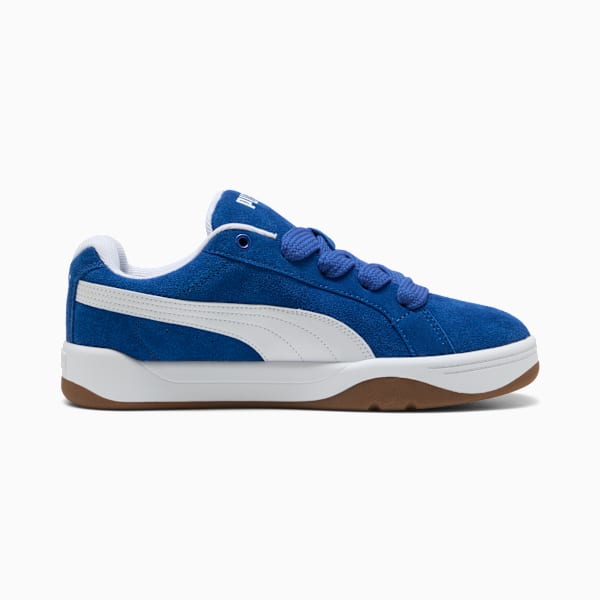 Zapatillas Park Lifestyle Easy Gamuza, Clyde Royal-PUMA White, large-ARG
