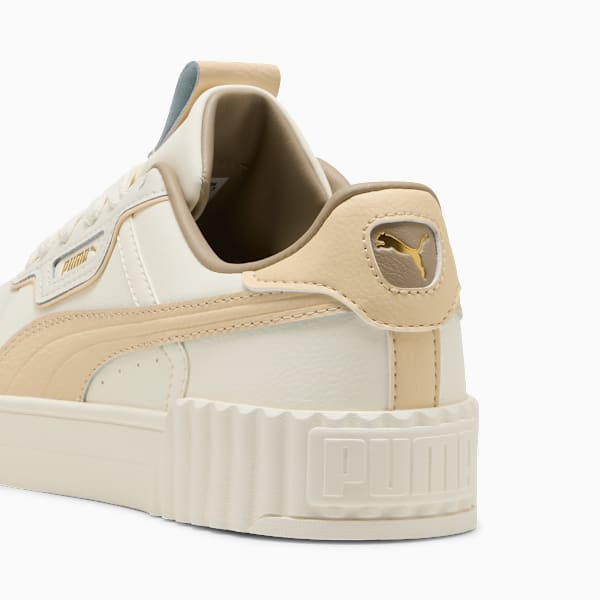 Carina 3.0 Luxe Sneakers Women, Frosted Ivory-Canvas, large-ZAF