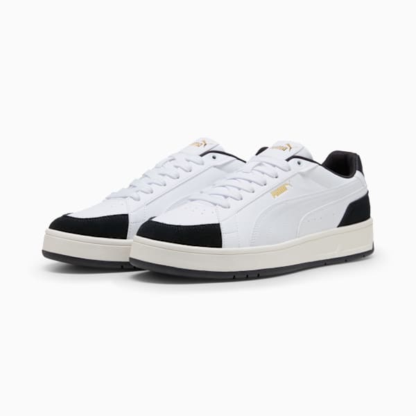 Zapatillas Court Classico Sport, PUMA White-PUMA White-PUMA Black, large-ARG