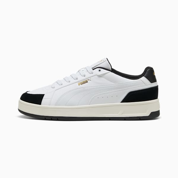 Zapatillas Court Classico Sport, PUMA White-PUMA White-PUMA Black, large-ARG
