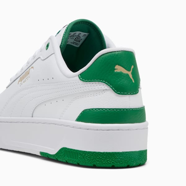 CA Match Sneakers, PUMA White-Archive Green, large-MEX