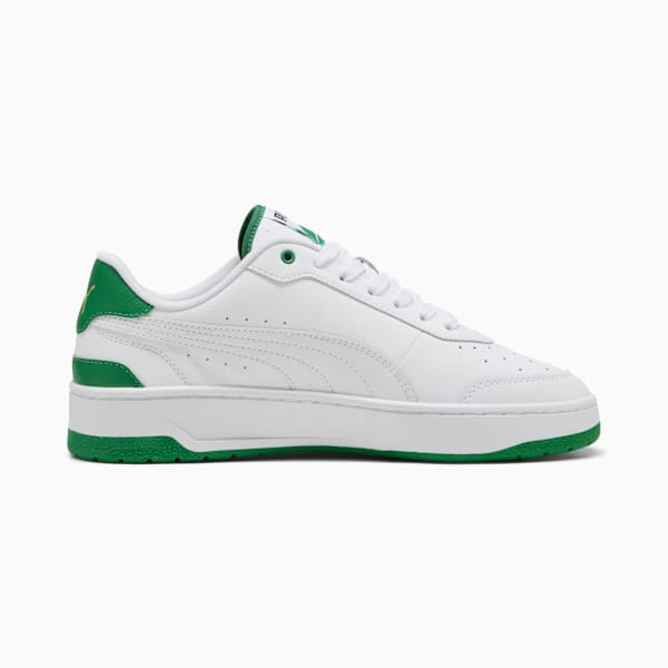 CA Match Sneakers, PUMA White-Archive Green, large-MEX