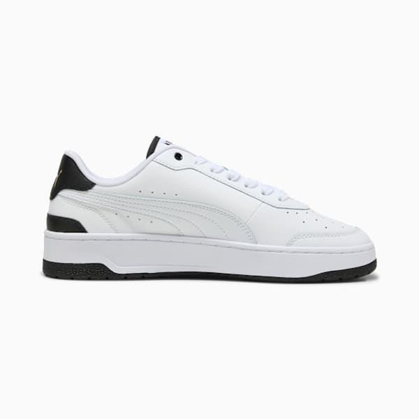 Tenis CA Luxe, PUMA White-PUMA Black, large-MEX