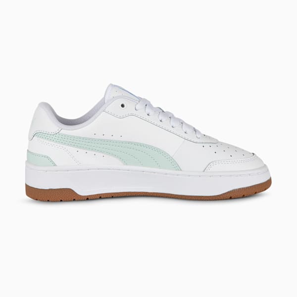 Tenis CA Luxe, PUMA White-Peaceful Blue, large-MEX