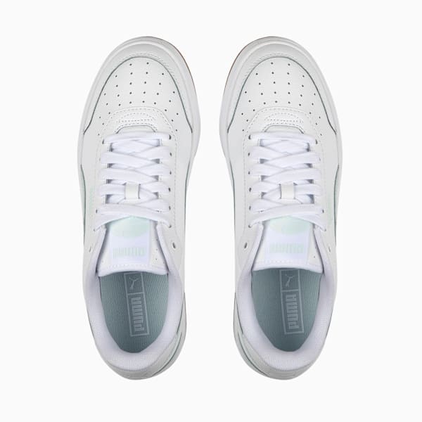 Tenis CA Luxe, PUMA White-Peaceful Blue, large-MEX