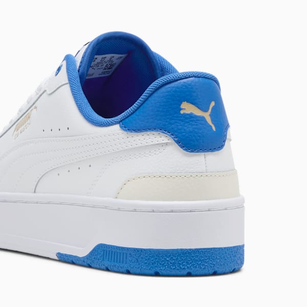 Tenis CA Luxe, PUMA White-Mountain Blue, large-MEX
