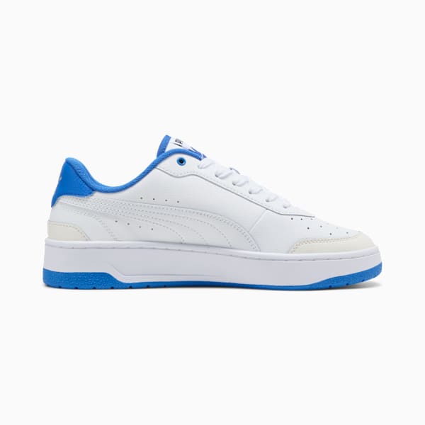Tenis CA Luxe, PUMA White-Mountain Blue, large-MEX