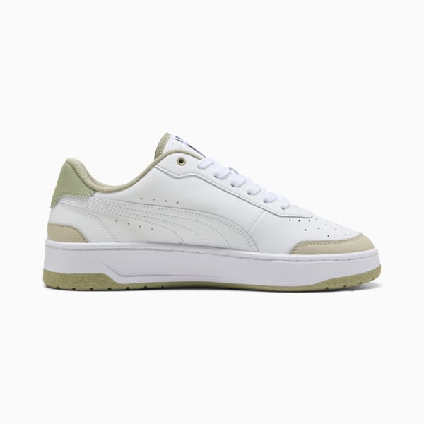 CA Match Sneakers, PUMA White-Lux Army, large-MEX