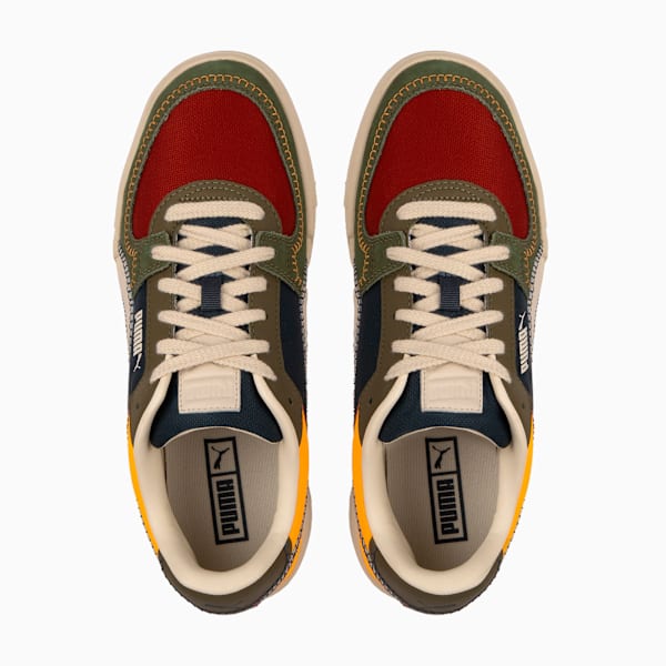 Zapatillas CA Pro, Mars Red-PUMA Olive-Alpine Snow, large-ARG