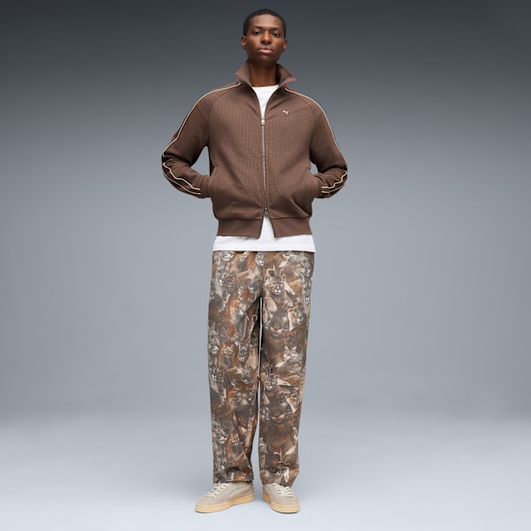 Tenis Suede Mocassin, Frosted Ivory-Warm White, large-MEX