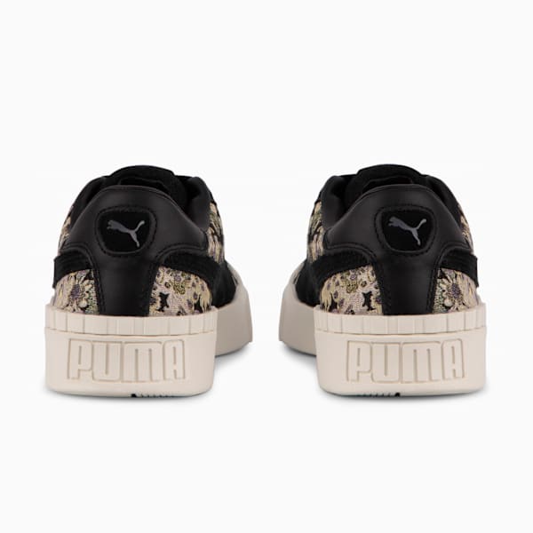 Tenis mujer Cali OG Dark Floral, PUMA Black-Galactic Gray, large-MEX