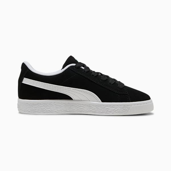 Zapatillas Suede Classic para niños, PUMA Black-PUMA White, large-ARG