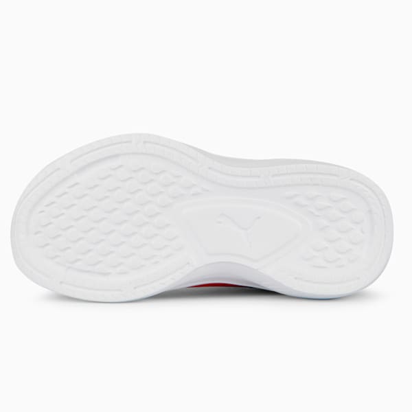 Zapatillas Infantiles Skyrocket, For All Time Red-PUMA Black-PUMA White, large-ARG
