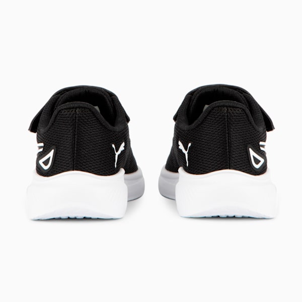 Zapatillas Infantiles Skyrocket, PUMA Black-PUMA White, large-ARG