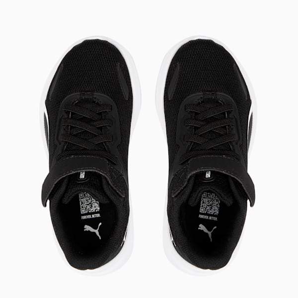 Zapatillas Infantiles Skyrocket, PUMA Black-PUMA White, large-ARG