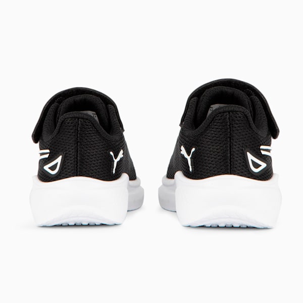 Zapatillas Skyrocket para niños, PUMA Black-PUMA White, large-ARG