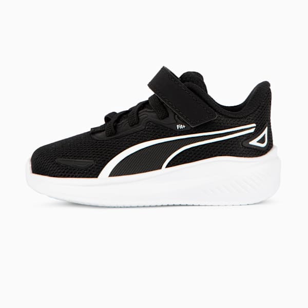 Zapatillas Skyrocket para niños, PUMA Black-PUMA White, large-ARG