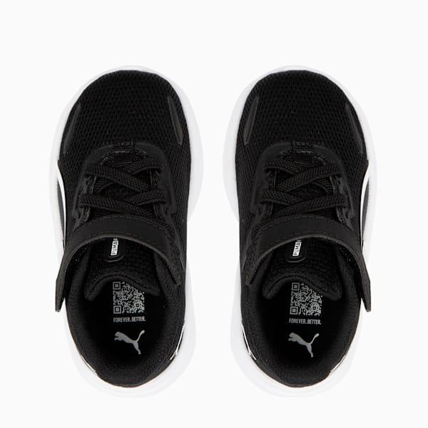 Zapatillas Skyrocket para niños, PUMA Black-PUMA White, large-ARG