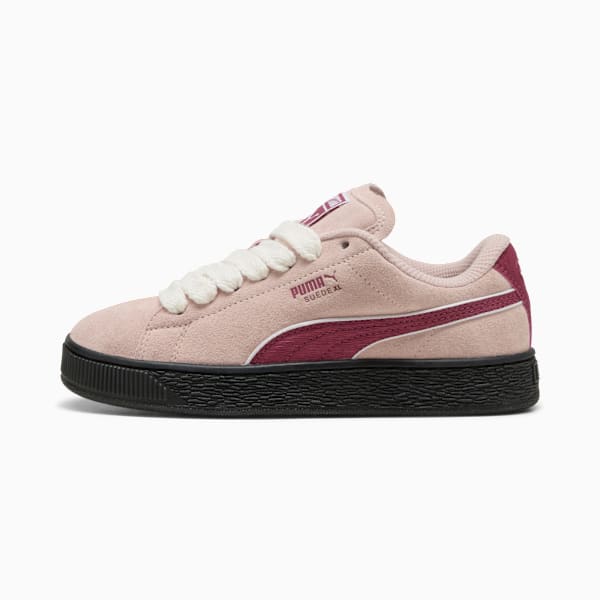 Tenis Suede XL Sk8 para mujer, Rose Quartz-Port, large-MEX