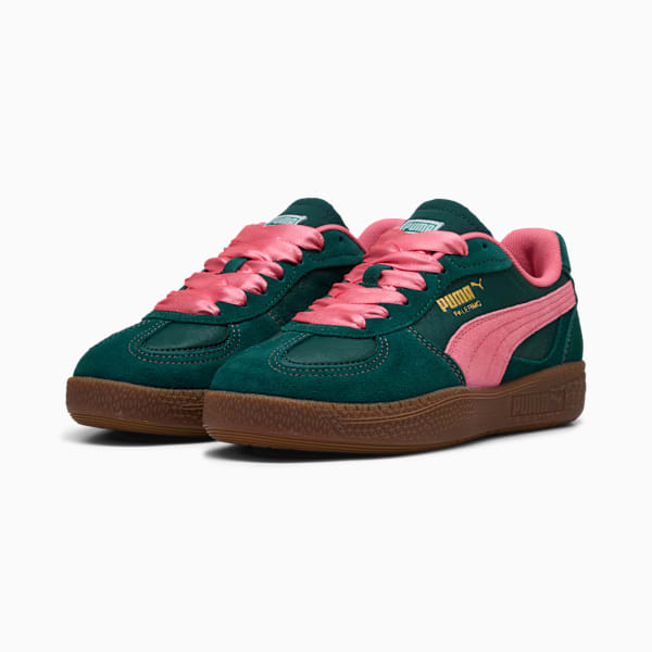 Tenis Palermo Moda para niñas, Dark Myrtle-Magic Rose, large-MEX