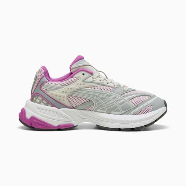 Velophasis 2Tones Sneakers, Wild Berry-Cool Mid Gray, large-ZAF