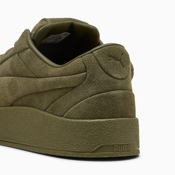CA Luxe Elevated Sneakers, Loden Green, large-ZAF