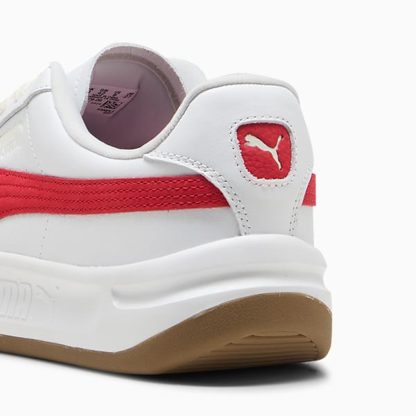 GV Special PRM Sneakers, PUMA White-For All Time Red, large-ZAF