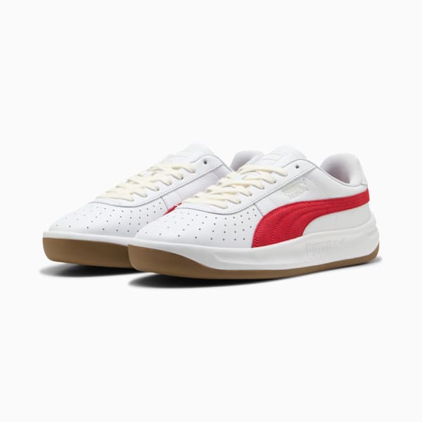 GV Special PRM Sneakers, PUMA White-For All Time Red, large-ZAF