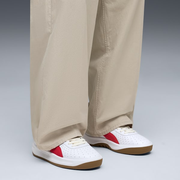 GV Special PRM Sneakers, PUMA White-For All Time Red, large-ZAF