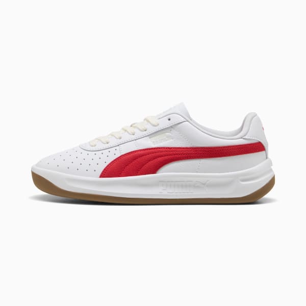 GV Special PRM Sneakers, PUMA White-For All Time Red, large-ZAF