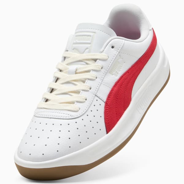 GV Special PRM Sneakers, PUMA White-For All Time Red, large-ZAF