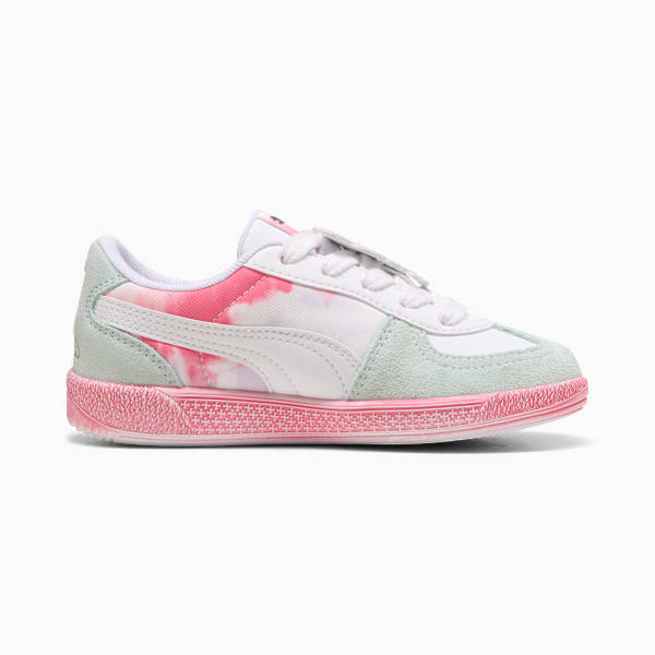 Tenis para niñas PUMA x HELLO KITTY Palermo, PUMA White-Magic Rose, large-MEX