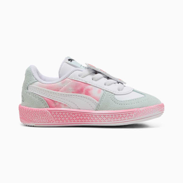 Zapatillas PUMA x HELLO KITTY Palermo para infantes, PUMA White-Magic Rose, large-ARG