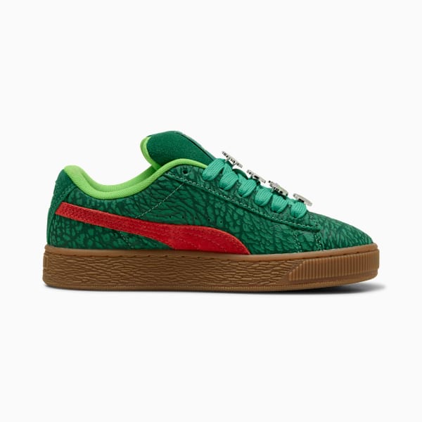 Zapatillas PUMA x TORTUGAS NINJA Suede XL juvenil, Vine-Gum, large-ARG