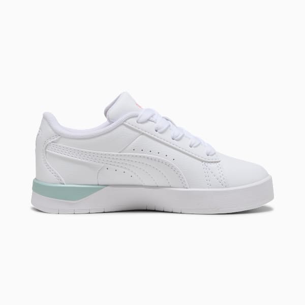 Jada Classic Sneakers Kids, PUMA White-Pink Fruit, large-ZAF
