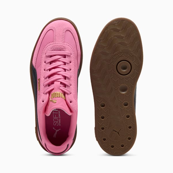 Club II Era Sneakers Youth, Posie Pink-New Navy, large-ZAF