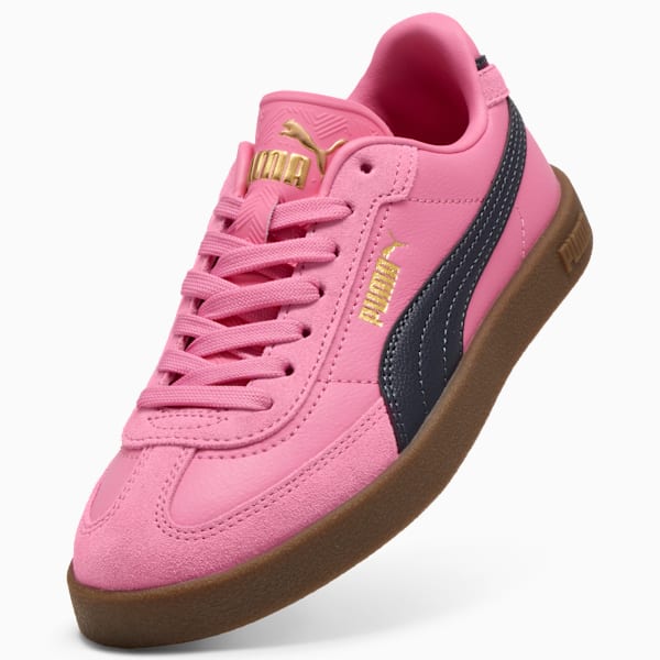 Club II Era Sneakers Youth, Posie Pink-New Navy, large-ZAF
