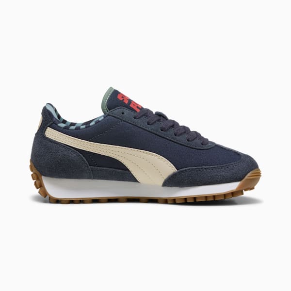 Easy Rider Super PUMA Sneakers Youth, New Navy-Alpine Snow, large-MEX