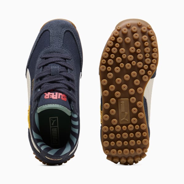 Tenis Easy Rider Super PUMA para niños, New Navy-Alpine Snow, large-MEX