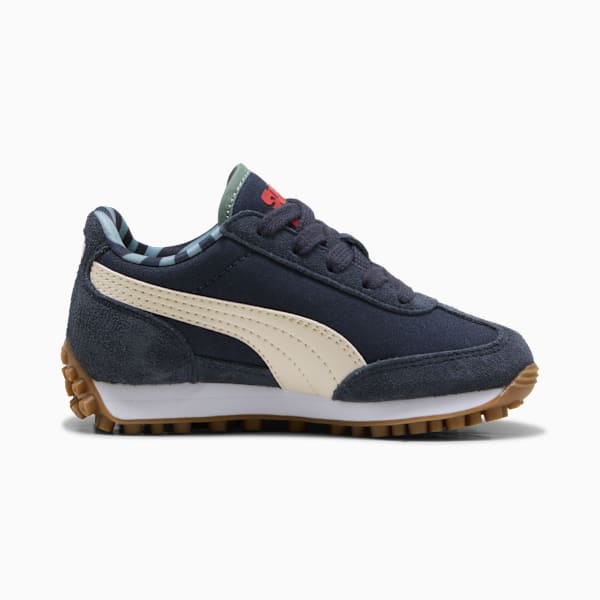 Tenis Easy Rider Super PUMA para niños, New Navy-Alpine Snow, large-MEX